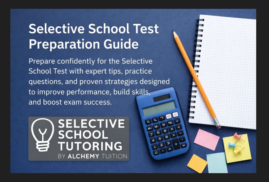 Everything you need to know about the Selective School Test, plus tips ...