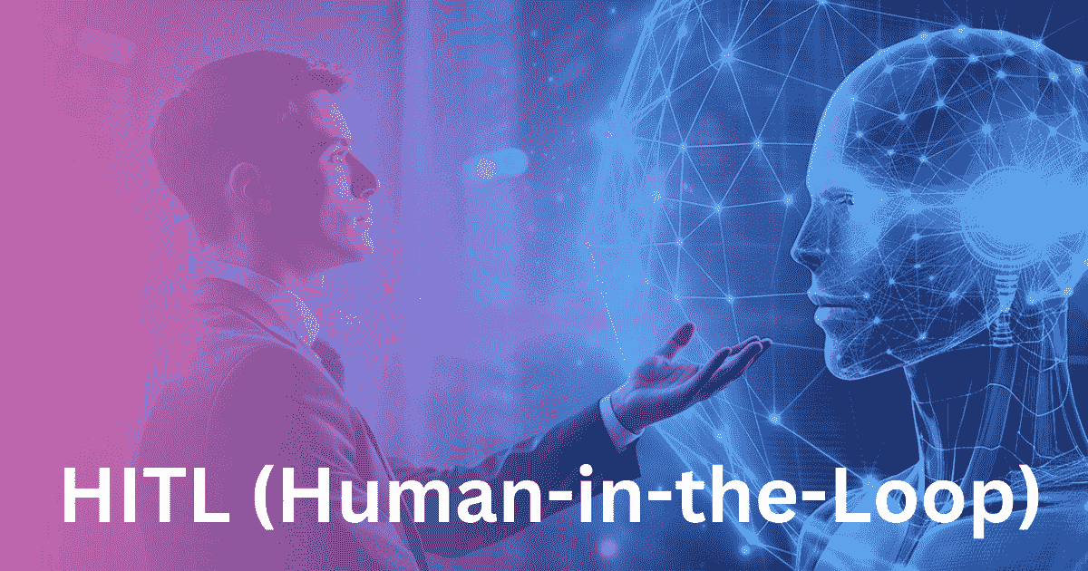 Human in the Loop (HITL) is a process in AI and machine learning where ...