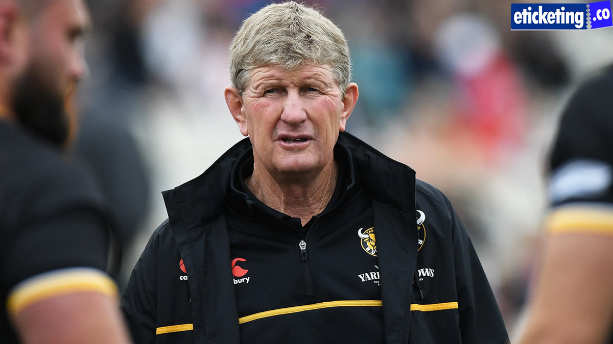 Mark Rennie Rugby Player Rugby World Cup 2027: Rennie confirms All Blacks staff till the New ...