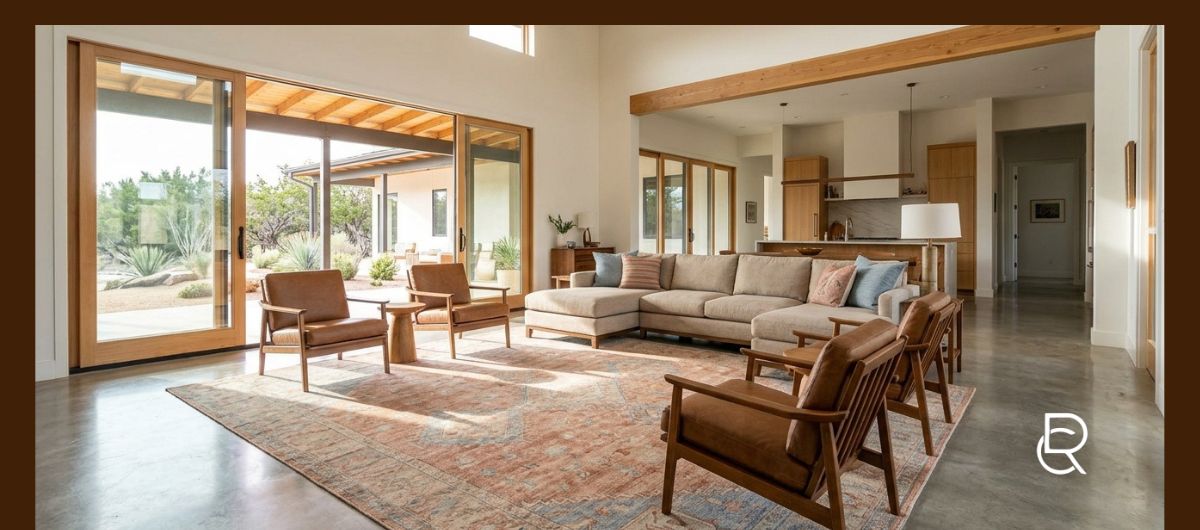 Transform your Texas home with premium area rugs from RenCollection ...