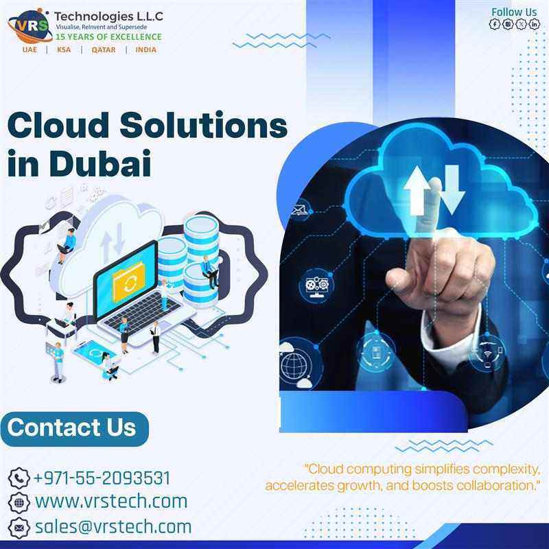 Explore how cloud technologies empower businesses to innovate faster ...