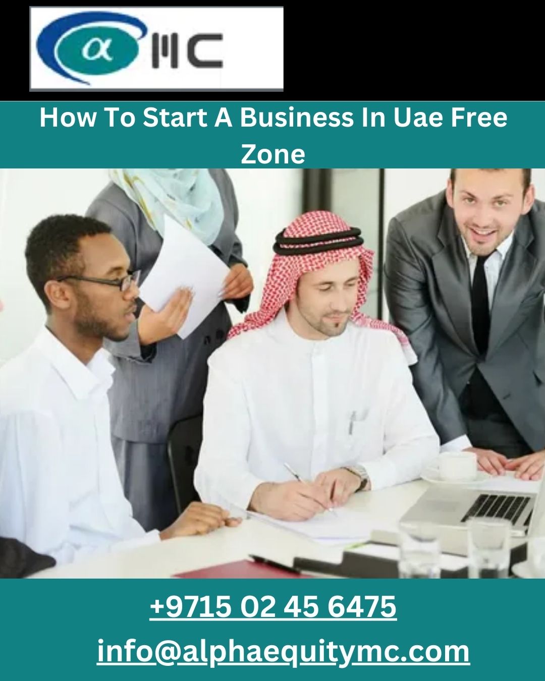 Navigate the process of How To Start A Business In Uae Free Zone with ...