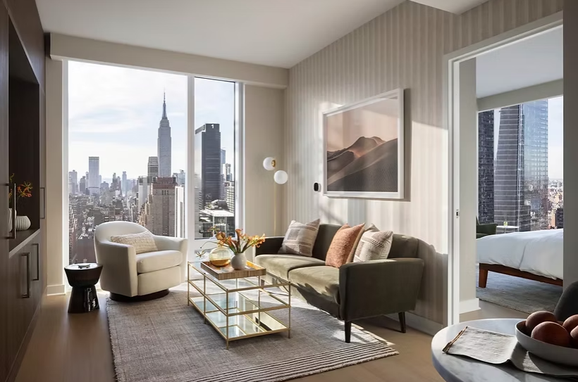 Upgrade your stay with Luxury furnished apartments NYC that combine ...