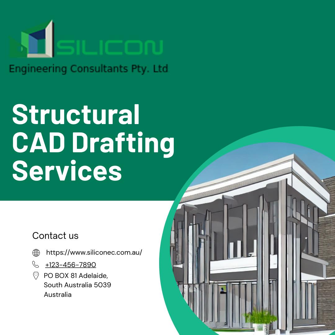 Structural CAD Drafting Services are similar to a design blueprint. It ...