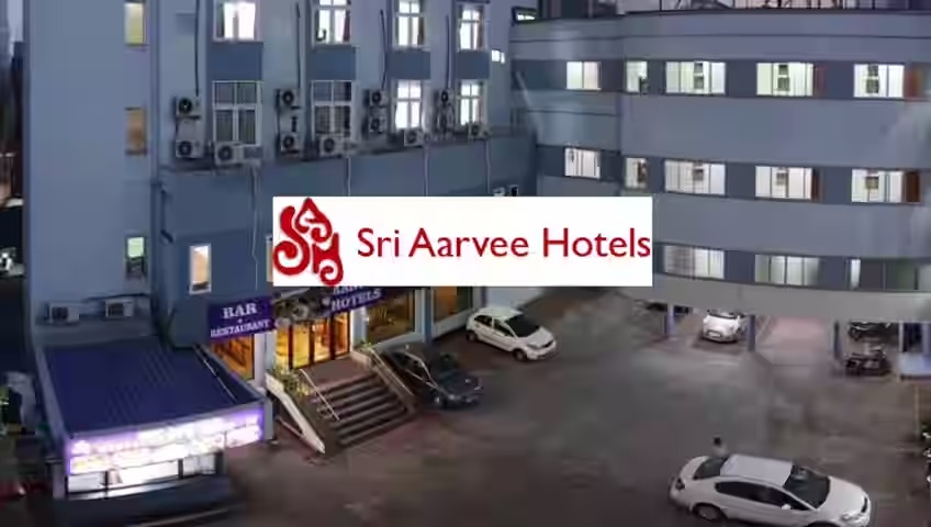 sriaarveehotel