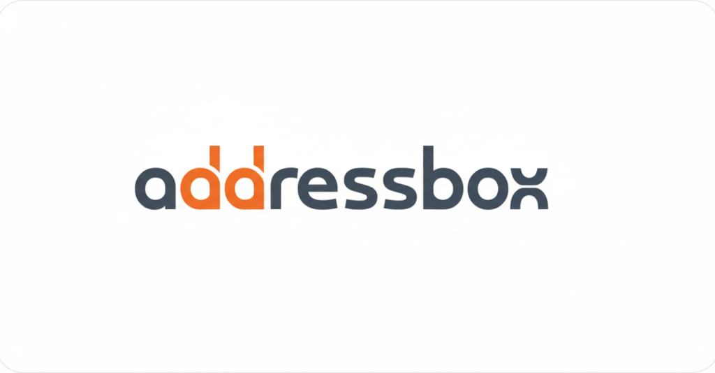 addressbox