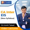 AT Academy. CA Inter EIS Pendrive Classes - New Syllabus Lecture by Amit Tated