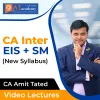 AT Academy. CA Inter EIS SM Pendrive Classes - New Syllabus Lecture by Amit Tated