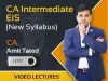 A.T. Academy. CA Inter EIS Pendrive Classes - New Syllabus Lecture by Amit Tated