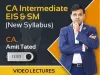 A.T. Academy. CA Inter EIS SM Pendrive Classes - New Syllabus Lecture by Amit Tated
