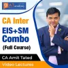 AT Academy. CA Inter EIS SM Pendrive Classes - New Syllabus Video Lecture by CA Amit Tated