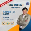 AT Academy. CA Inter - Paper-2 LAW By CA CS Amit Tated (New Syllabus) MAY/NOV 2024 (With SOFT COPY)