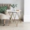Buy White Marble Side Table in Sydney
