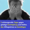 3 wirkungsvolle Tipps gegen geistige Erschöpfung und helfen, den Alltagsstress zu bewältigen