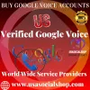 Buy Google Voice Accounts - 100% verified, All Country GV
