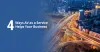 4 Ways AV as a Service Helps Your Business