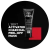 Charcoal Mask for Men: Best Charcoal Peel Off Mask For Men - L'BERT