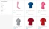 Athletic Apparel and Custom Sports Apparel