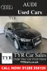 Audi Used Cars