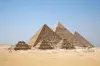 Waren die Pyramidenerbauer Dschinn oder Außerirdische?