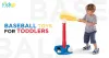 5 Health Benefits of Kids Baseball Toys 