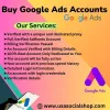 Buy Google Ads Accounts-100% Virtual &amp; USA Verified Adwords