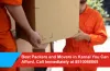 Packers and Movers in Karnal