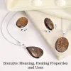 Bronzite Gemstone: Meanings, Properties, Uses, And More