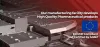 Certified Pharmaceutical Contract Manufacturers (CDMO) France Europe