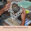 The Advantages of Buying Gemstone Jewelry from Handmade Jewelry Manufacturers