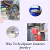 Custom Jewelry Manufacturing: A Step-by-Step Guide