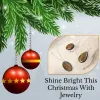 Snowy Treasures: Christmas Jewelry That Glistens