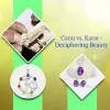Carat Vs. Karat: The Complete Guide
