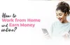 Work From Home and Earn - Tumblr