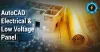 Autocad Electrical &amp; Low Voltage Electrical Panel | Technical Institute