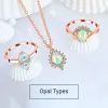 Incredible Things About Opal Jewelry
