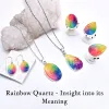 Discover the World of Rainbow Quartz Jewelry