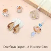 Deerfawn Jasper Meaning, History, Healing Properties, Benefits, Uses, and Care