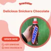 Taste the Deliciousness of All-New Snickers Chocolate Milk