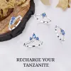How to Clean &amp; Take Care of Your Tanzanite Jewelry?