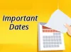 KMAT Kerala 2019 Important Dates – Check Schedule here