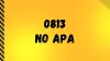 0813 No Apa Sih Itu? Nomor Daerah Mana? Cek Disini Aja