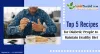 recipes for diabetes