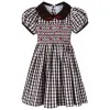Baby girl smocked dresses at wholesale | Aurora Royal