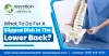 What To Do For a Slipped Disc In The Lower Back? – Telegraph