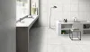 Bathroom Tile Sizes