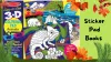 From Where Can You Buy Sticker Pad Books Online?