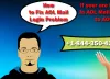 Best Guide to Fix AOL Mail Login Problems