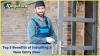 Top 5 Benefits of Installing a New Entry Door – Telegraph
