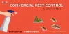 Commercial Pest Control in South Jersey